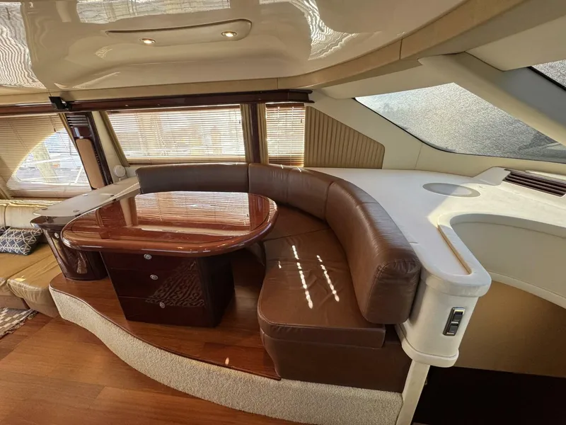 Slide: The Image of Sea Ray 58 Sedan Bridge 2007 - 29