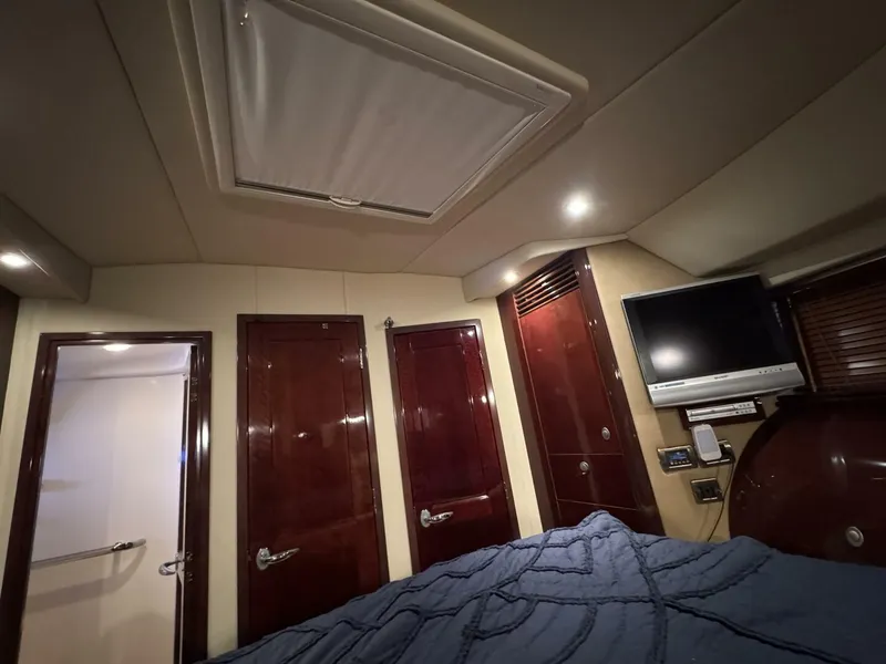 Slide: The Image of Sea Ray 58 Sedan Bridge 2007 - 31