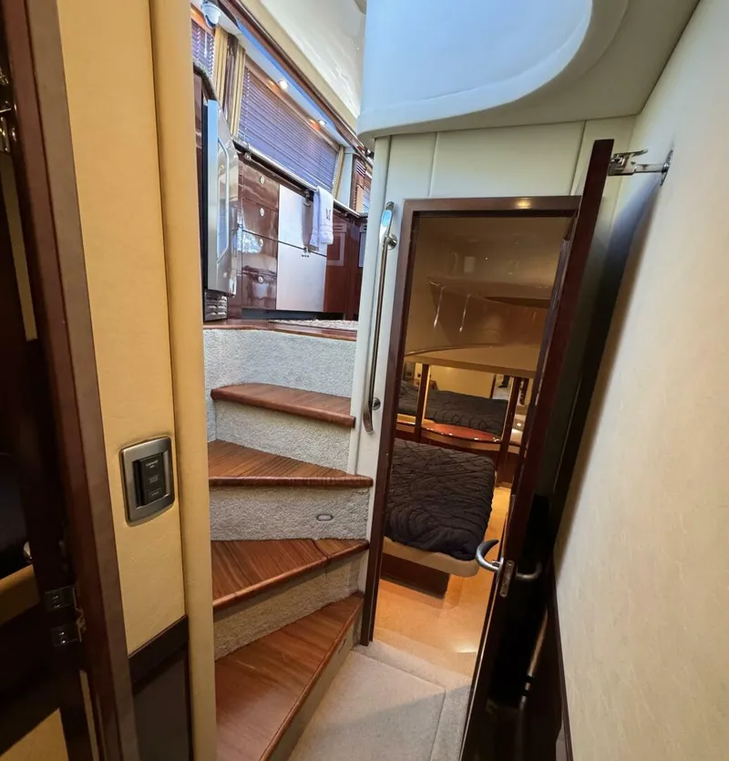 Slide: The Image of Sea Ray 58 Sedan Bridge 2007 - 37