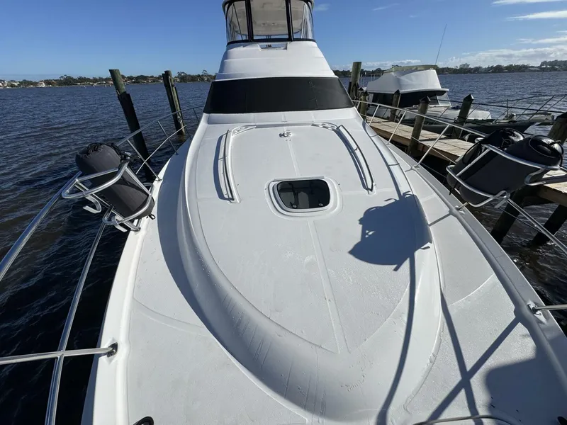 Slide: The Image of Sea Ray 58 Sedan Bridge 2007 - 5