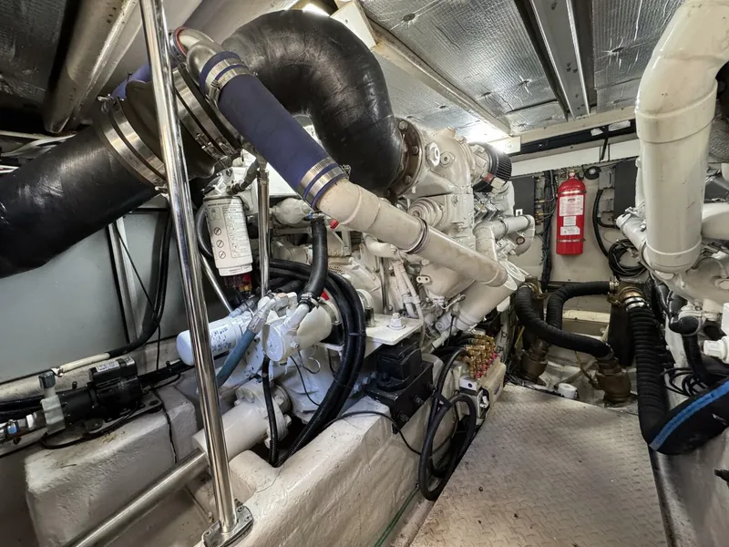 Slide: The Image of Sea Ray 58 Sedan Bridge 2007 - 52
