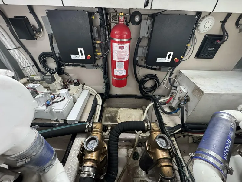 Slide: The Image of Sea Ray 58 Sedan Bridge 2007 - 53