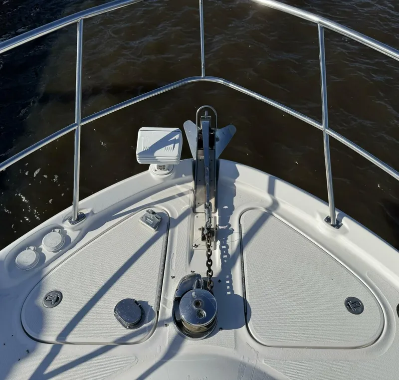 Slide: The Image of Sea Ray 58 Sedan Bridge 2007 - 6