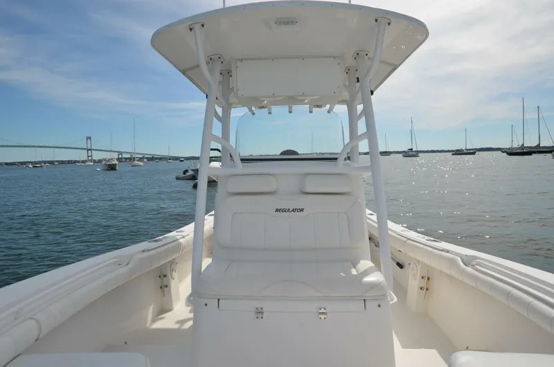 Slide: The Image of Regulator Marine 24FS 2013 - 20