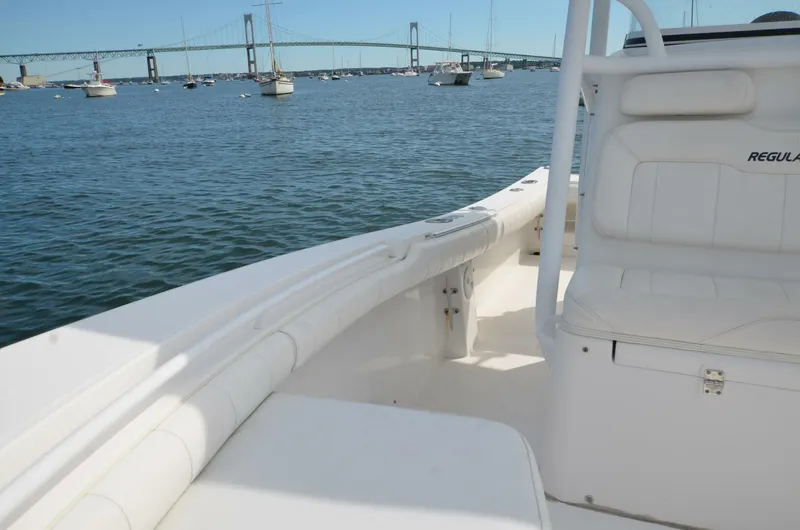 Slide: The Image of Regulator Marine 24FS 2013 - 23