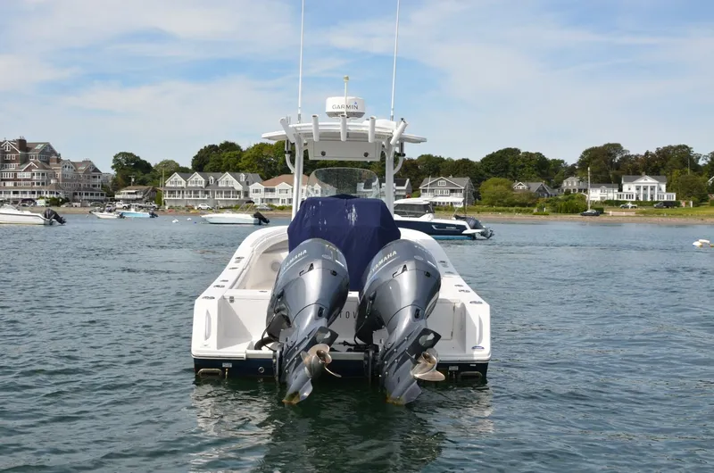 Slide: The Image of Regulator Marine 24FS 2013 - 3