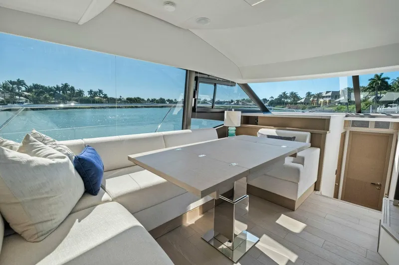 Slide: The Image of Prestige 520 Flybridge 2022 - 24