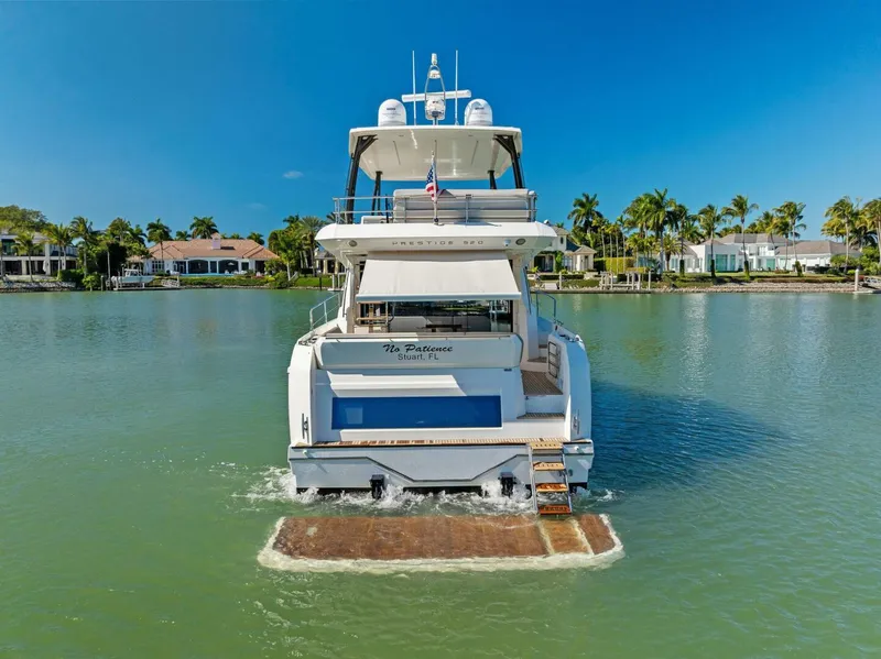 Slide: The Image of Prestige 520 Flybridge 2022 - 97