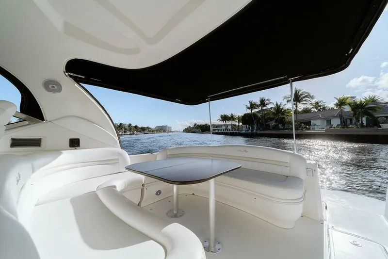 Slide: The Image of Sea Ray 44 Sundancer 2008 - 14