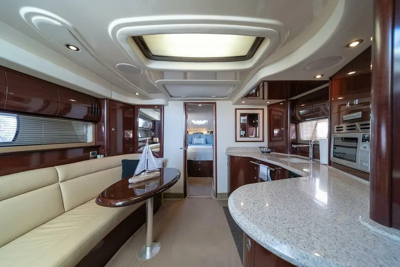 Slide: The Image of Sea Ray 44 Sundancer 2008 - 17