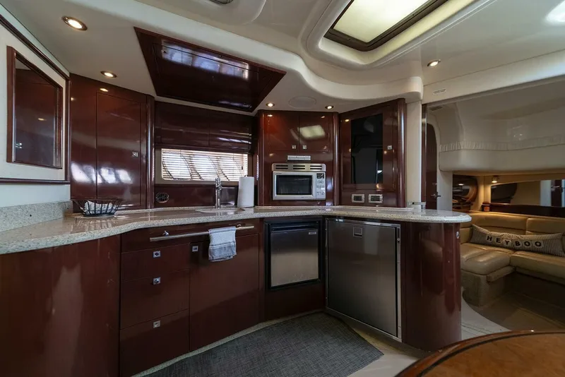 Slide: The Image of Sea Ray 44 Sundancer 2008 - 20