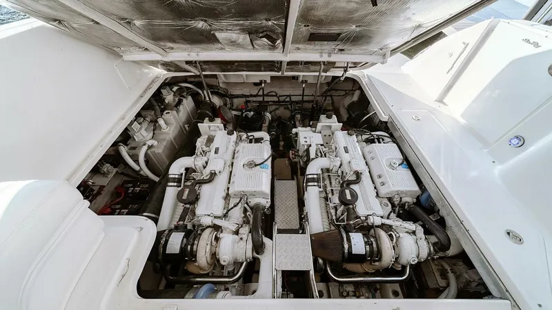 Slide: The Image of Sea Ray 44 Sundancer 2008 - 29