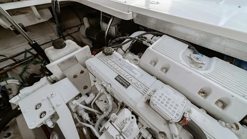 Slide: The Image of Sea Ray 44 Sundancer 2008 - 30