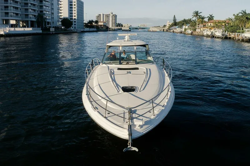 Slide: The Image of Sea Ray 44 Sundancer 2008 - 5