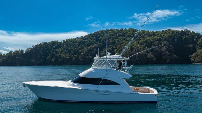The Image of Viking 58 Convertible 2025 - 0
