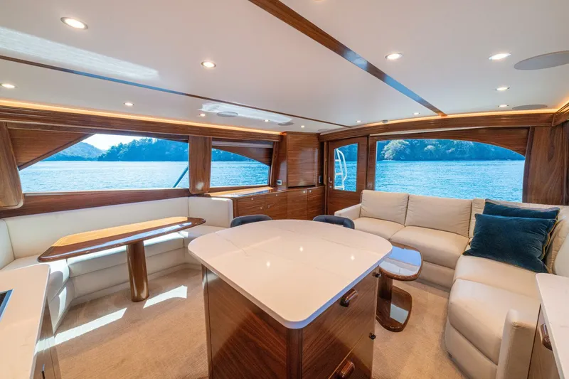 Slide: The Image of Viking 58 Convertible 2025 - 11