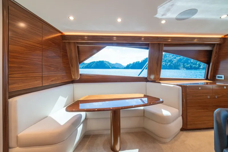 Slide: The Image of Viking 58 Convertible 2025 - 14