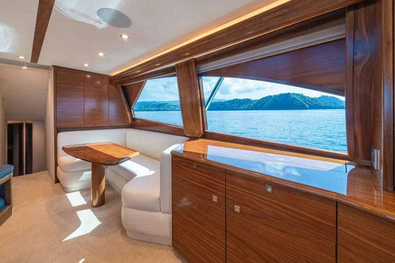 Slide: The Image of Viking 58 Convertible 2025 - 15