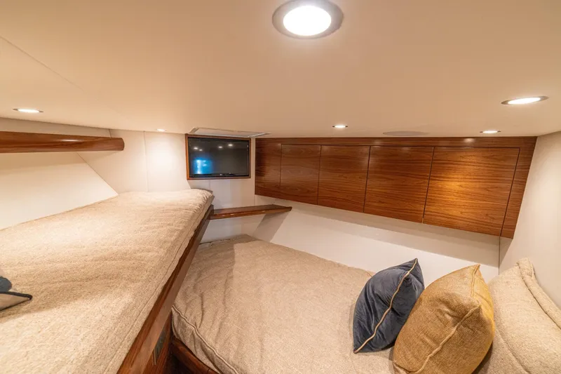 Slide: The Image of Viking 58 Convertible 2025 - 21