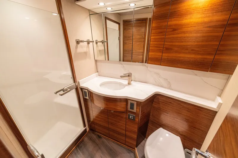Slide: The Image of Viking 58 Convertible 2025 - 25