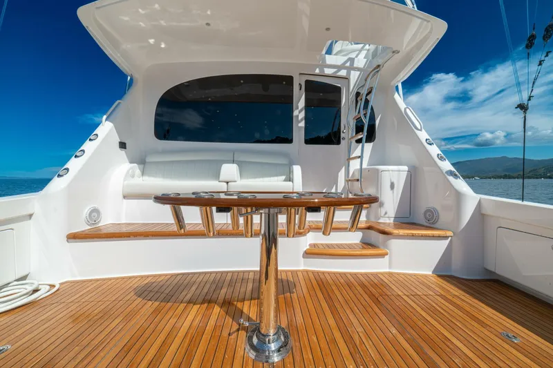 Slide: The Image of Viking 58 Convertible 2025 - 3