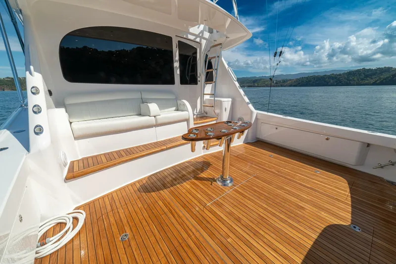Slide: The Image of Viking 58 Convertible 2025 - 30