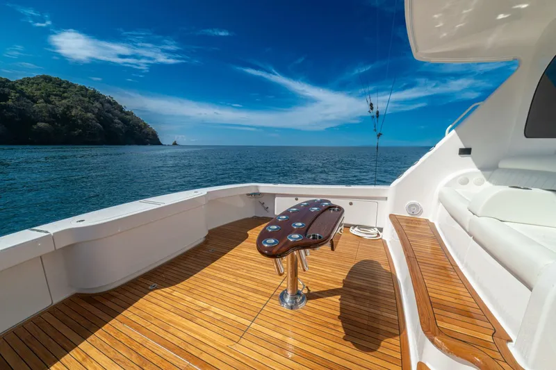 Slide: The Image of Viking 58 Convertible 2025 - 31