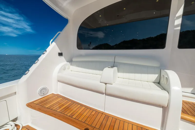 Slide: The Image of Viking 58 Convertible 2025 - 32