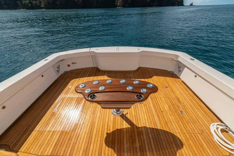 Slide: The Image of Viking 58 Convertible 2025 - 33