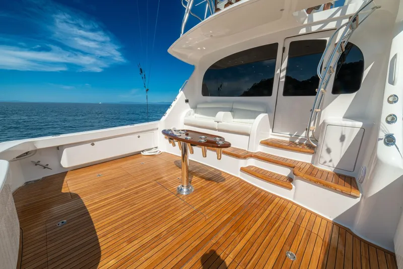 Slide: The Image of Viking 58 Convertible 2025 - 34