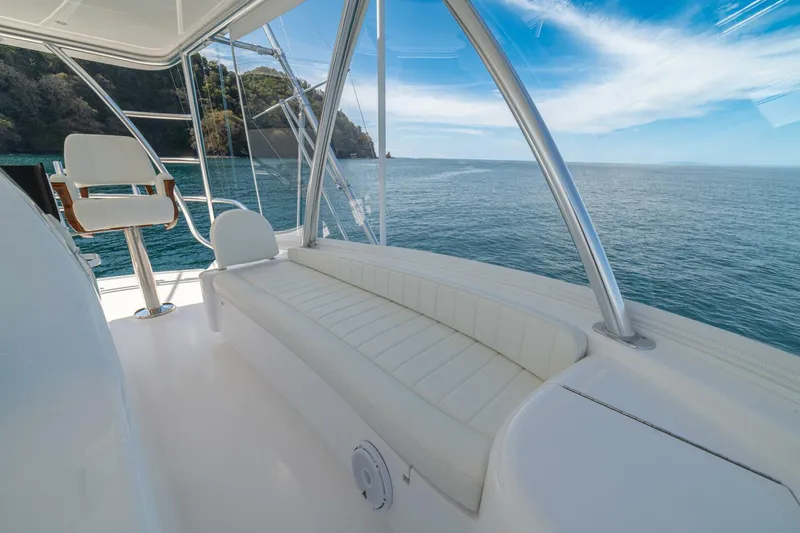 Slide: The Image of Viking 58 Convertible 2025 - 39