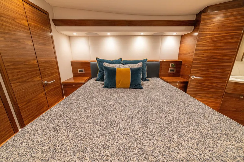 Slide: The Image of Viking 58 Convertible 2025 - 4