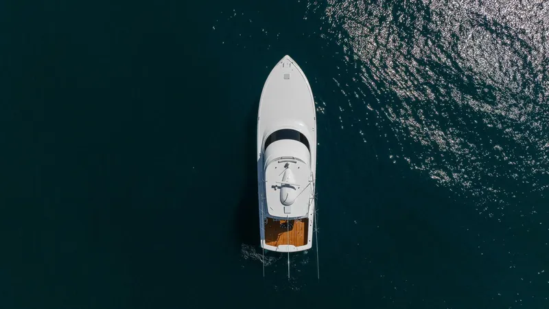 Slide: The Image of Viking 58 Convertible 2025 - 51