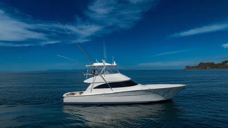 Slide: The Image of Viking 58 Convertible 2025 - 52