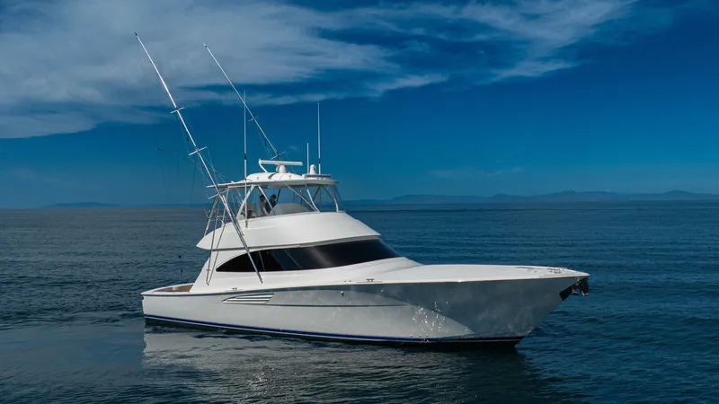 Slide: The Image of Viking 58 Convertible 2025 - 53