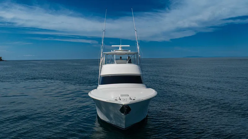 Slide: The Image of Viking 58 Convertible 2025 - 54
