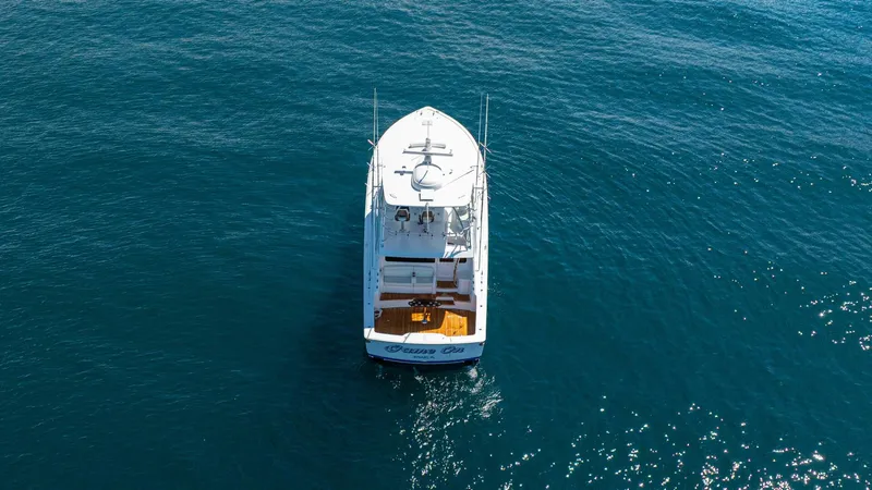 Slide: The Image of Viking 58 Convertible 2025 - 58
