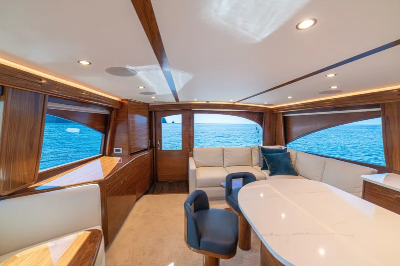 Slide: The Image of Viking 58 Convertible 2025 - 6