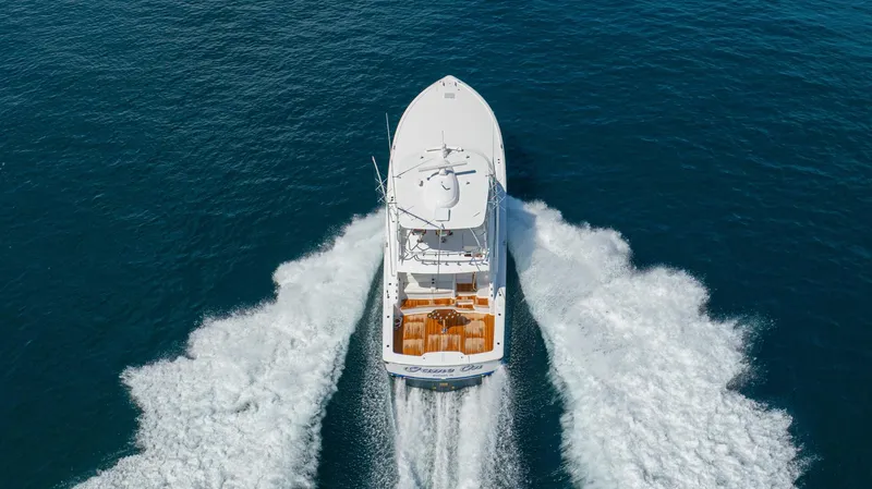 Slide: The Image of Viking 58 Convertible 2025 - 65