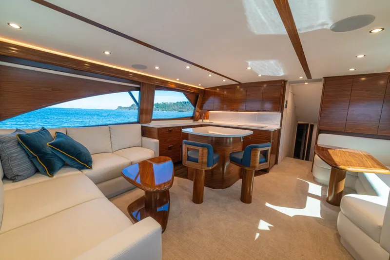 Slide: The Image of Viking 58 Convertible 2025 - 8
