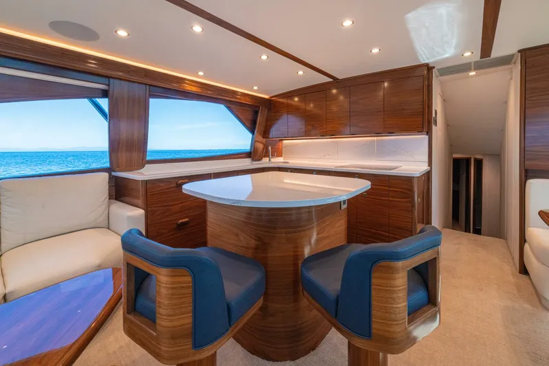 Slide: The Image of Viking 58 Convertible 2025 - 9
