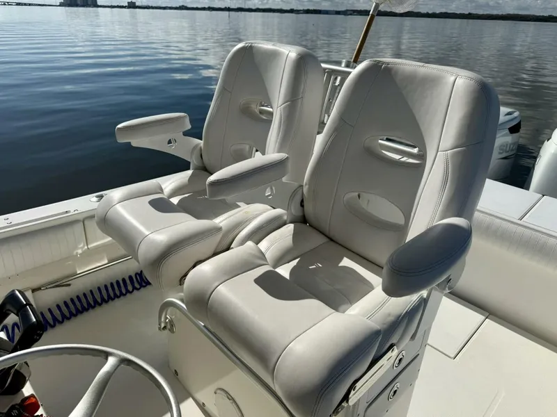 Slide: The Image of Regulator Marine 29 FS 2006 - 10