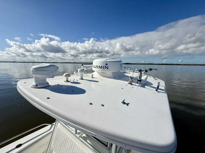 Slide: The Image of Regulator Marine 29 FS 2006 - 12