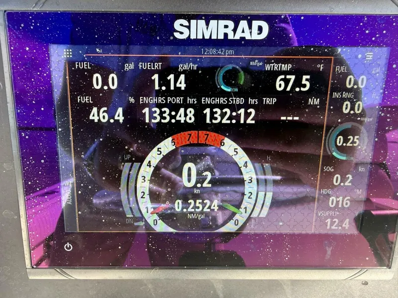 Slide: The Image of Regulator Marine 29 FS 2006 - 14