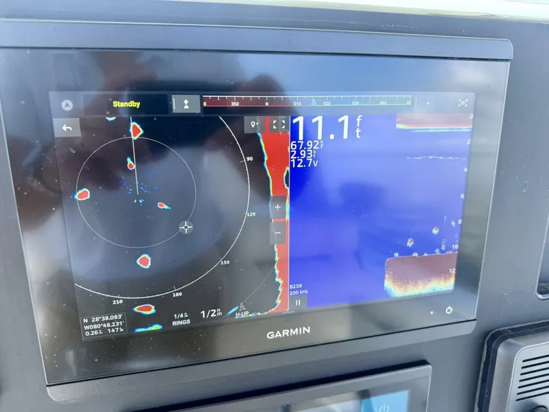 Slide: The Image of Regulator Marine 29 FS 2006 - 16