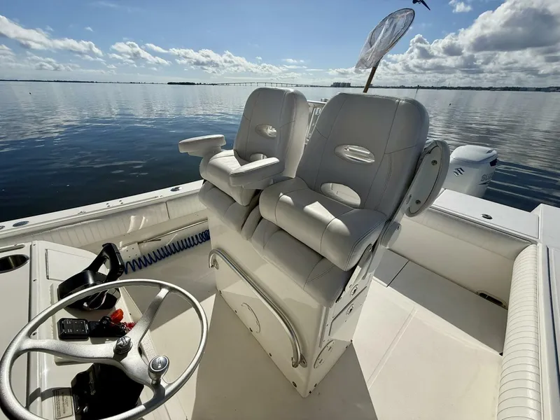 Slide: The Image of Regulator Marine 29 FS 2006 - 2
