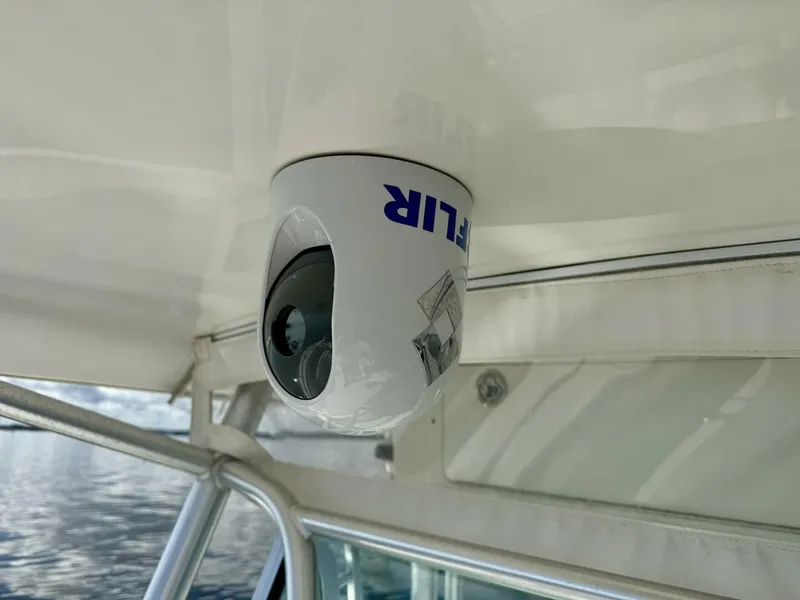 Slide: The Image of Regulator Marine 29 FS 2006 - 23