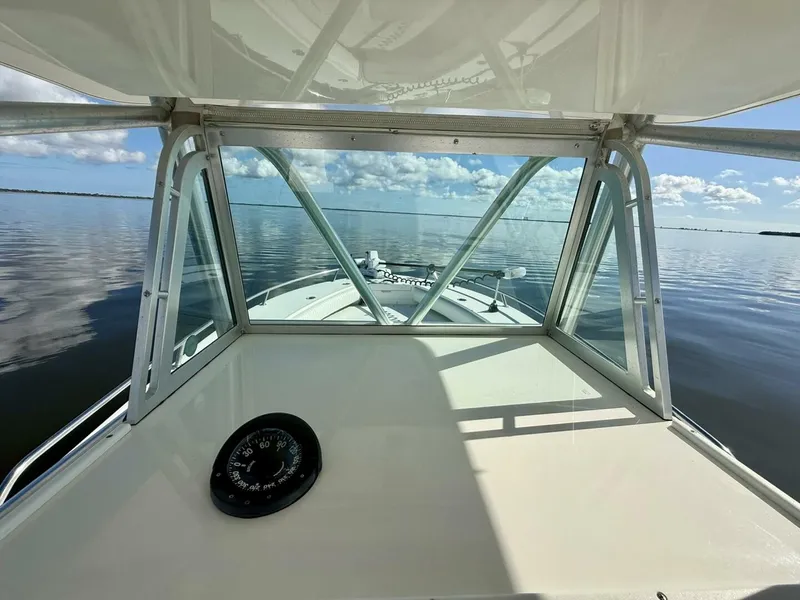 Slide: The Image of Regulator Marine 29 FS 2006 - 24