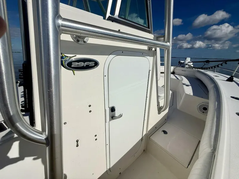 Slide: The Image of Regulator Marine 29 FS 2006 - 26