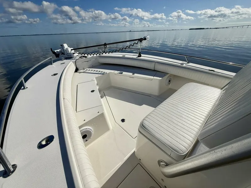 Slide: The Image of Regulator Marine 29 FS 2006 - 27